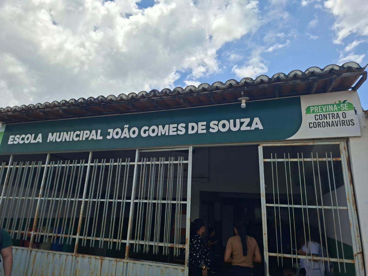 Atividade em Bogodó